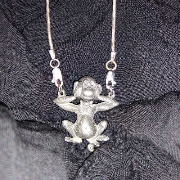 Monkey See, Monkey Speak, Monkey Hear - Picture 5 of 5